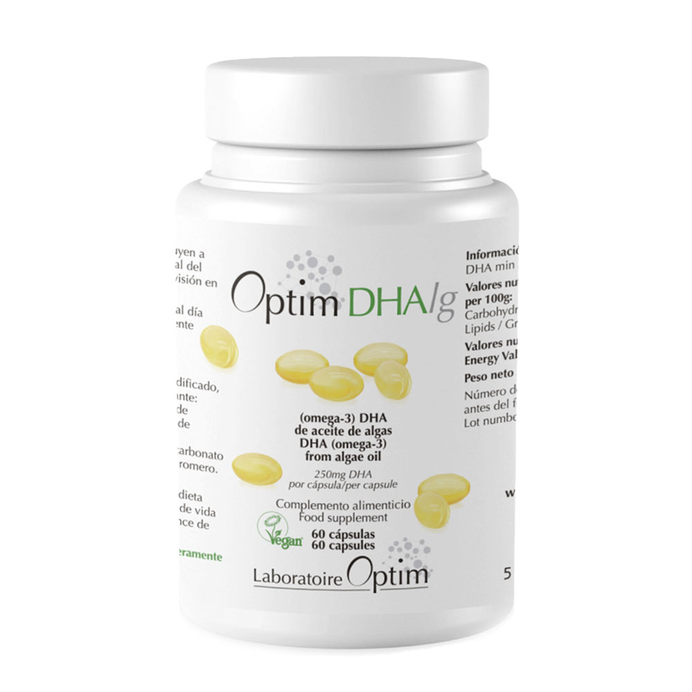 Omega 3 Optim DHAlg
