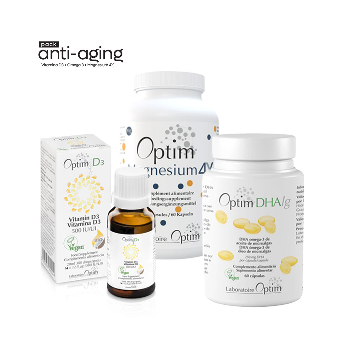Pack Anti-Aging